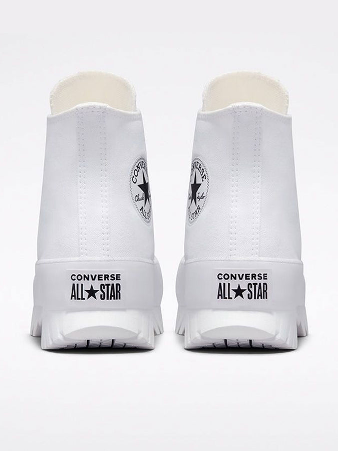 Converse All Star Lugged 2.0 Platform White/Egret/White Shoes | WHITE/EGRET/WHITE