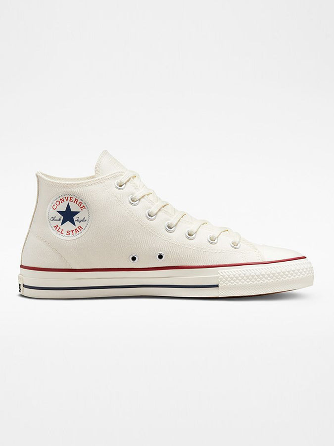 Converse CT AS Pro Cut Egret/Red/Clematis Blue Shoes | EGRET/RED/CLEMATIS BLUE