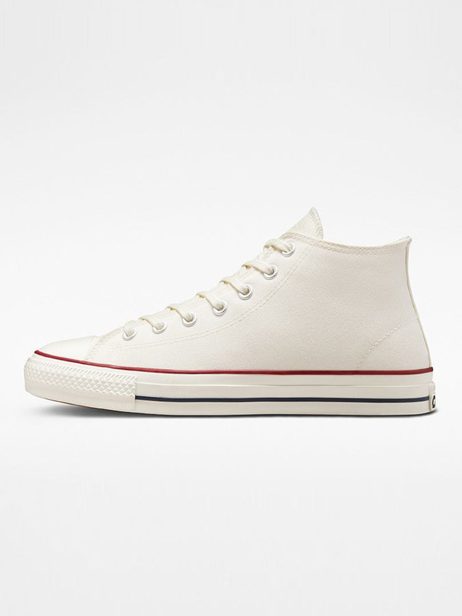 Converse CT AS Pro Cut Egret/Red/Clematis Blue Shoes | EGRET/RED/CLEMATIS BLUE
