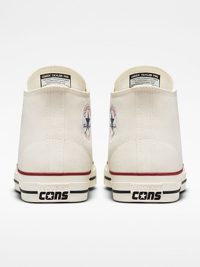 Converse CT AS Pro Cut Egret/Red/Clematis Blue Shoes | EGRET/RED/CLEMATIS BLUE