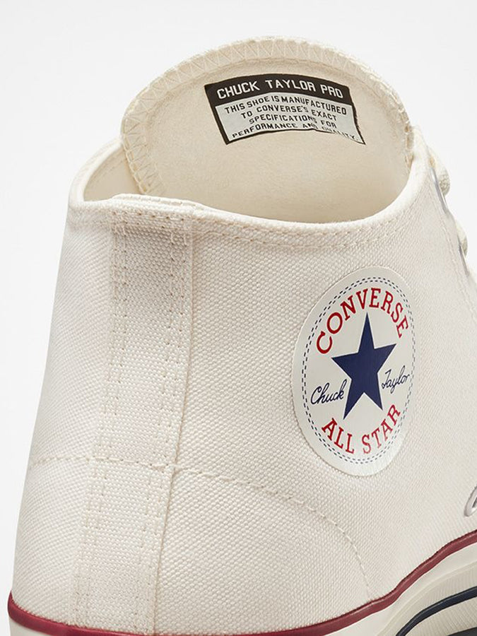 Converse CT AS Pro Cut Egret/Red/Clematis Blue Shoes | EGRET/RED/CLEMATIS BLUE