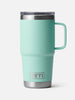 Yeti Divers Rambler Seafoam 20oz Travel Mug