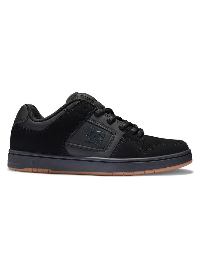 DC Manteca 4 Black/Black/Gum Shoes | BLACK/BLACK/GUM (KKG)