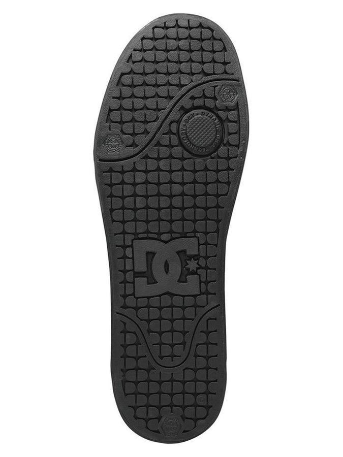 DC Pure Black/Pirate Black Shoes | BLACK/PIRATE BLACK (LPB)