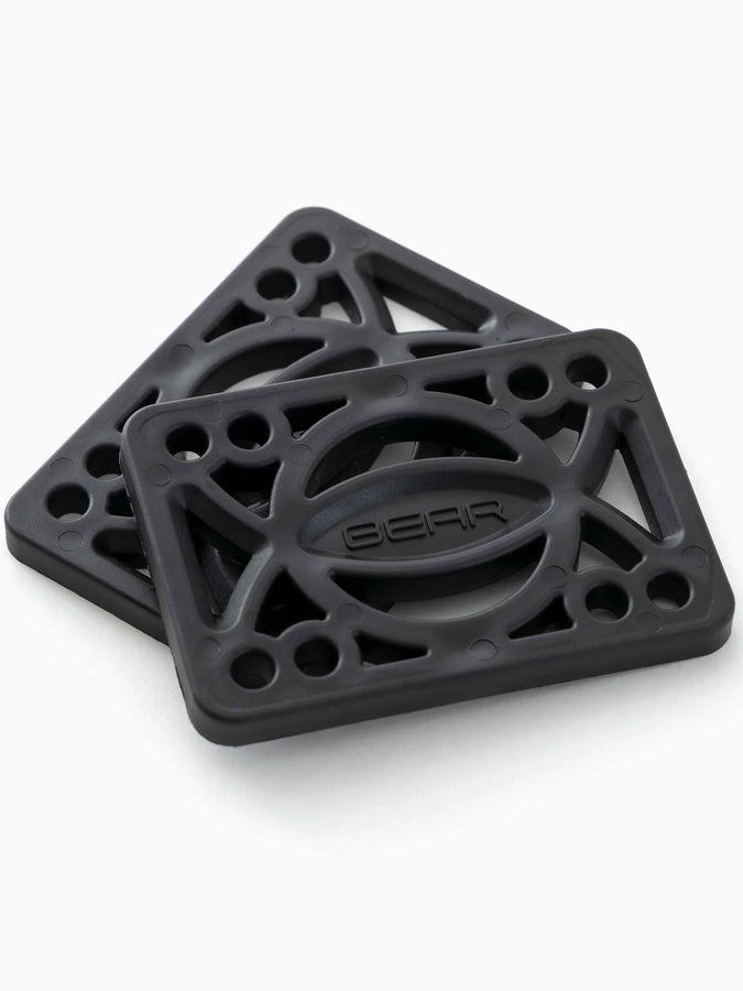 Hard Flat Riser Pads