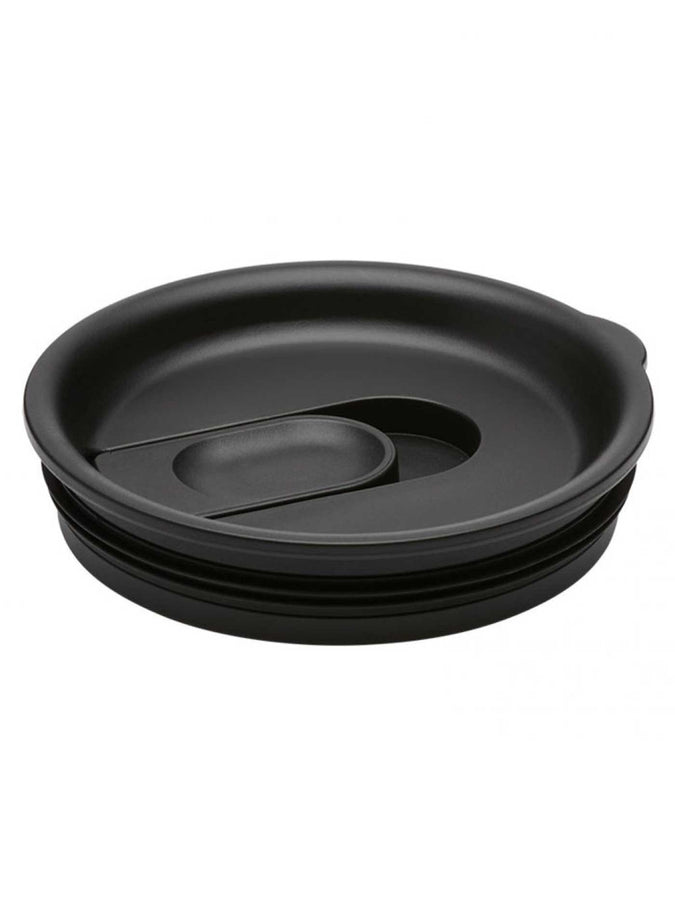 Hydro Flask Medium Closeable Press-in-Lid | BLACK