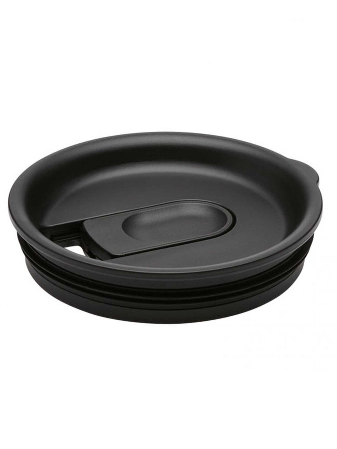 Hydro Flask Medium Closeable Press-in-Lid | BLACK