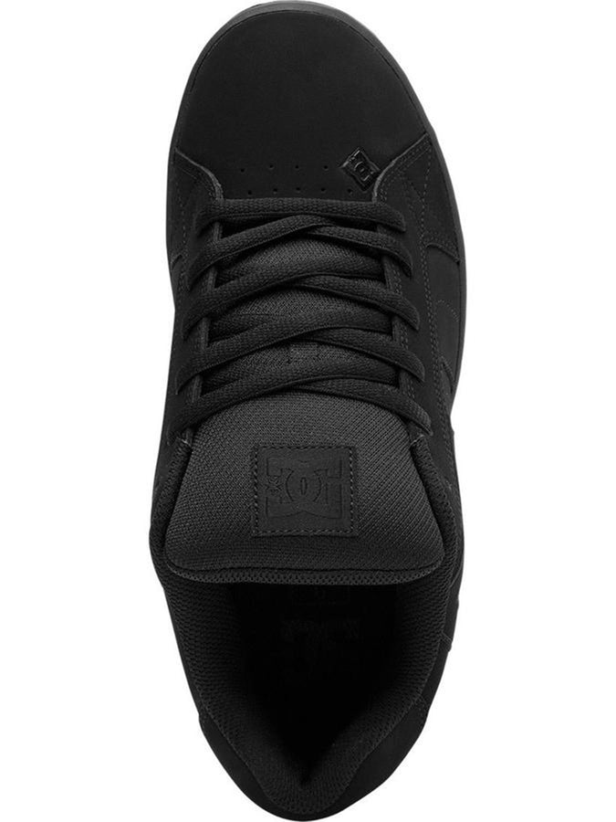 DC Net Black/Black/Black Shoes | BLACK/BLACK/BLACK (3BK)