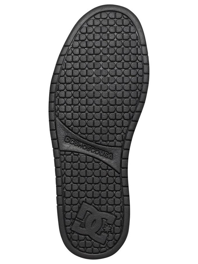 DC Court Graffik Black/Black/Black Shoes | BLACK/BLACK/BLACK (3BK)