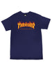 Thrasher Flame Logo T-Shirt