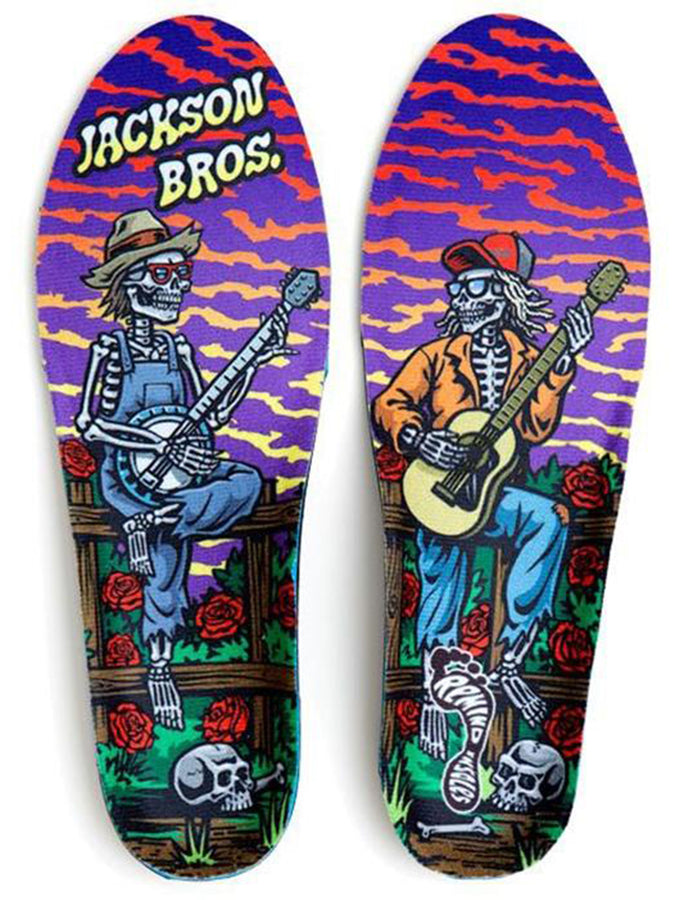 JACKSON BROS