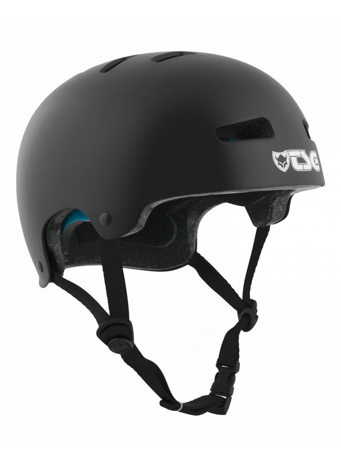 TSG Evolution Helmet | SATIN BLACK