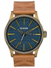 BRASS/NAVY/HICKORY (2731)