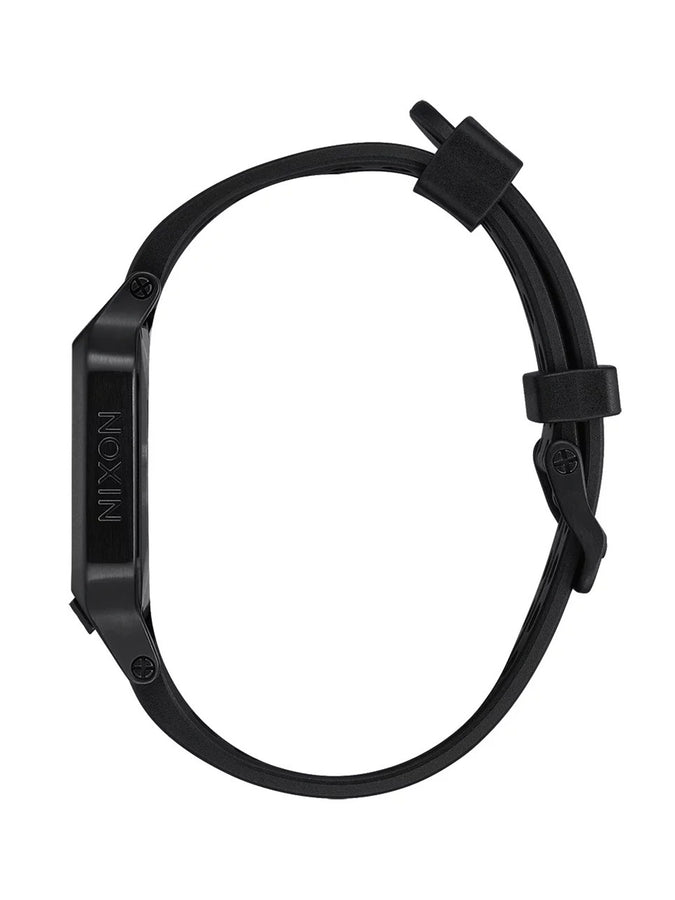 Nixon The Heat Watch | HT BLK/AQUA PSITVE (5071)