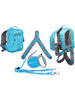 MDXone Snowboard Kids Backpack Harness