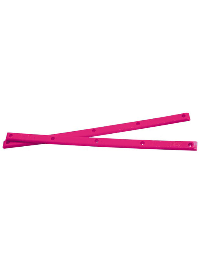 Pig Skateboard Rails | PINK