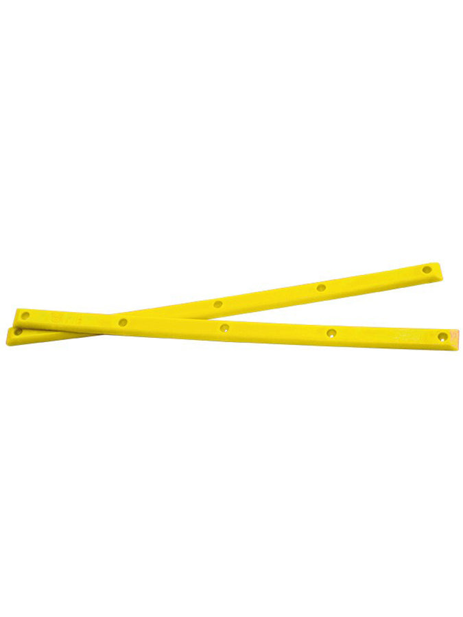 Pig Skateboard Rails | YELLOW