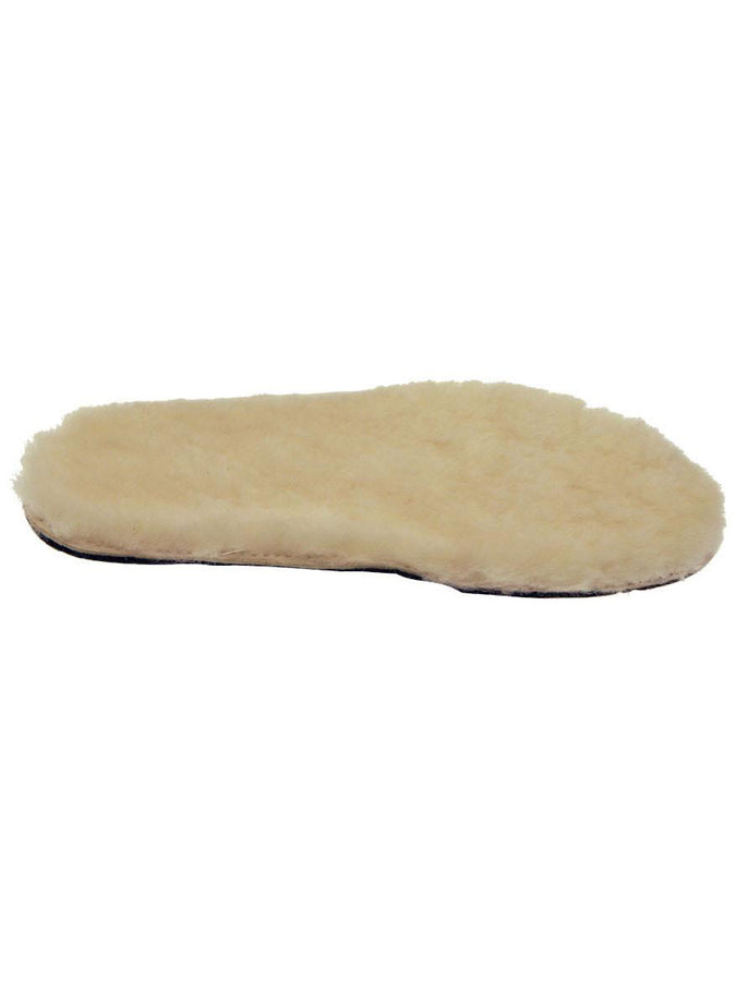 Sheepskin Sole
