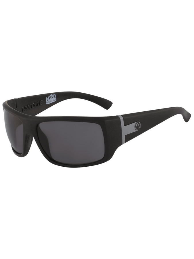 MATTE BLACK/LL SMOKE