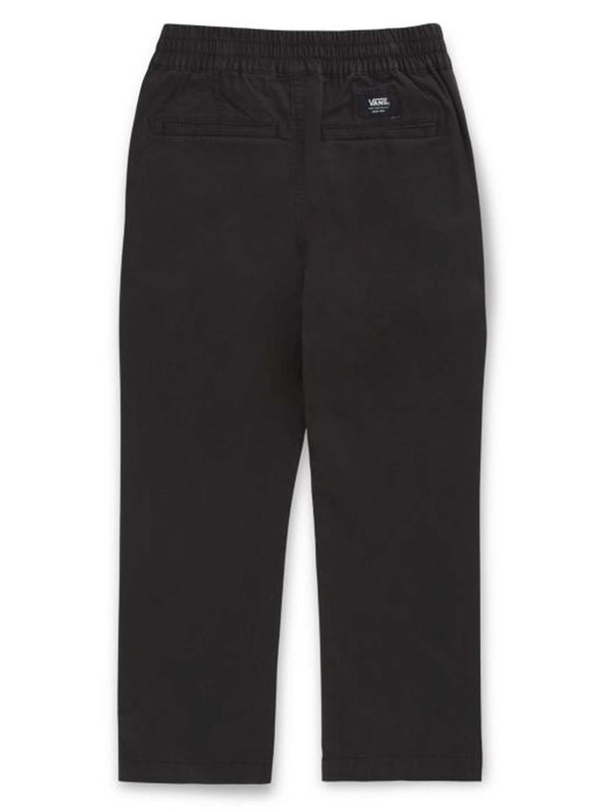 Vans Range Elastic Waist Pants | 3BLACK (BLK)