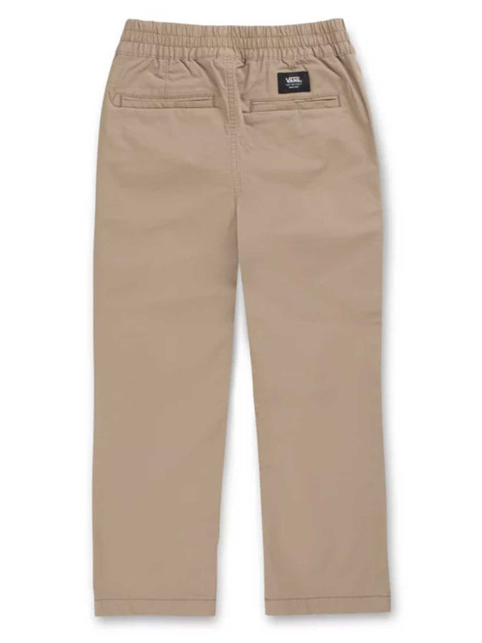 Vans Range Elastic Waist Pants | KHAKI (KHK)