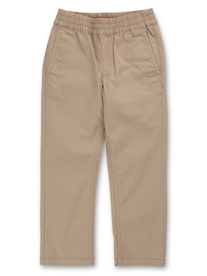 Vans Range Elastic Waist Pants | KHAKI (KHK)