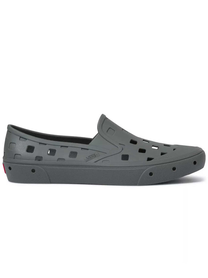 Vans Slip-On Trek Shoes | PEWTER (PWT)