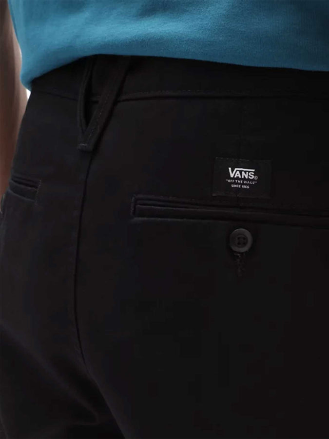 Vans Authentic Chino Loose Pants | BLACK (BLK)