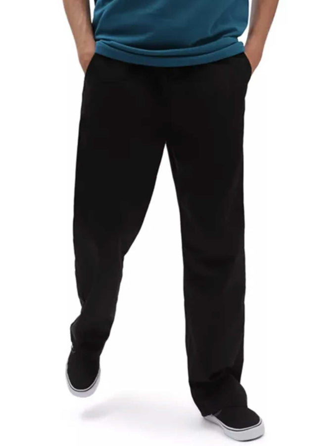 Vans Authentic Chino Loose Pants | BLACK (BLK)