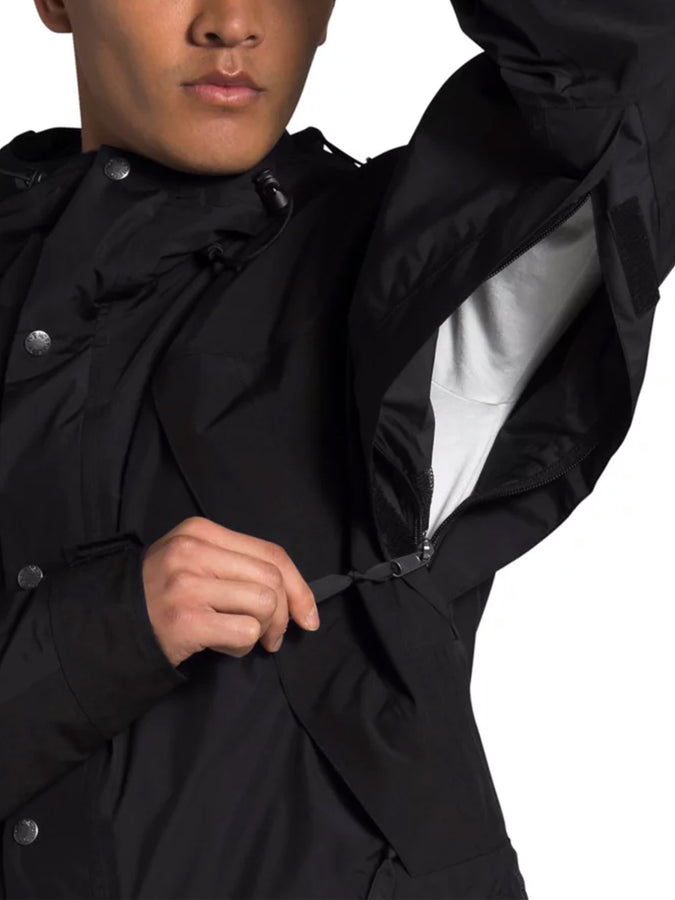TNF BLACK (JK3)