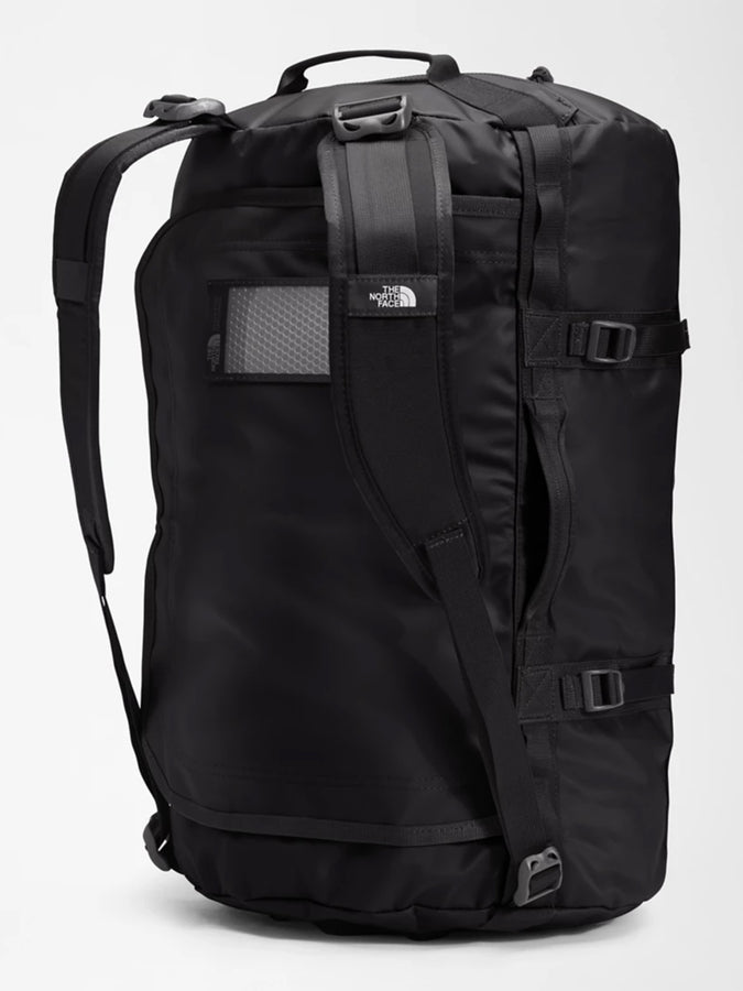 The North Face Base Camp Small Duffle Bag | TNF BLACK/TNF WHITE (KY4)