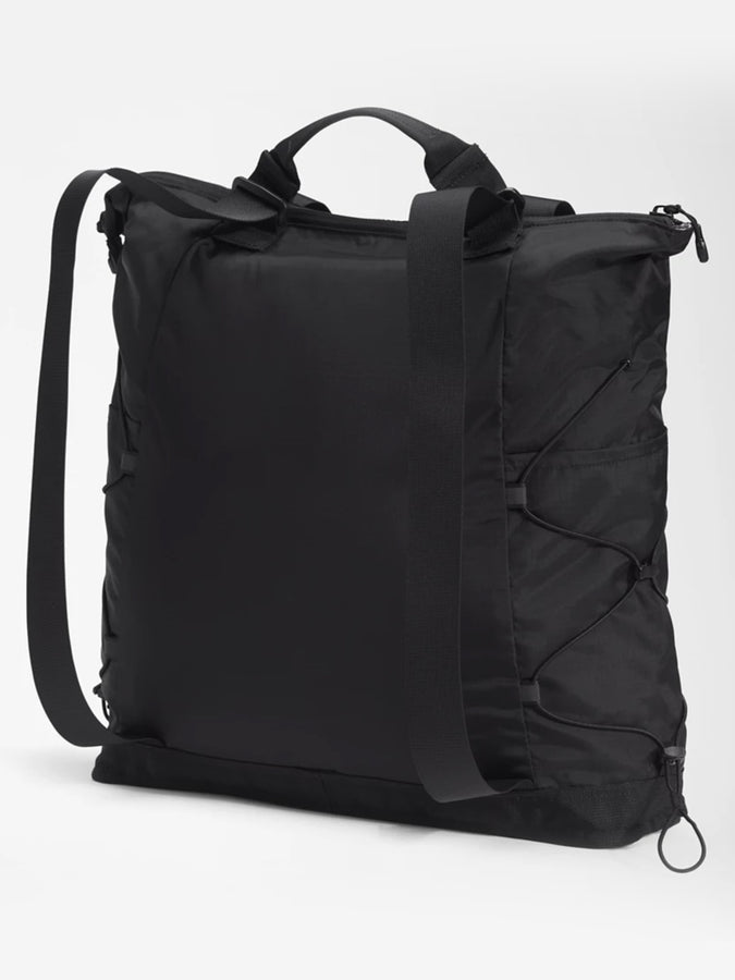 The North Face Borealis Tote Bag | TNF BLACK/TNF BLACK (KX7)