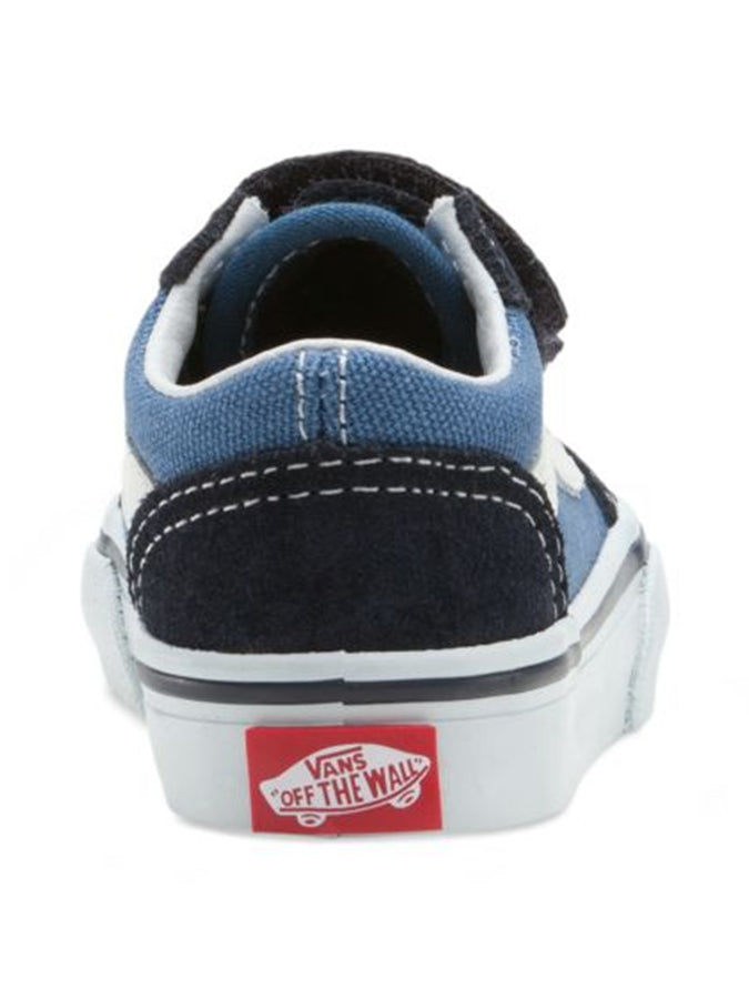 Vans Old Skool V Shoes | NAVY (NVY)