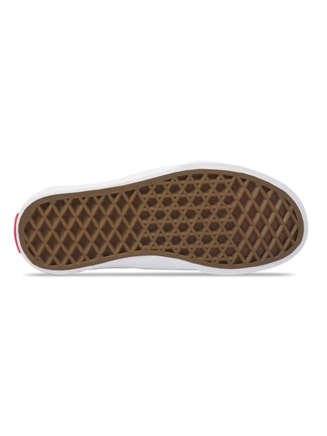 Vans Chima Pro Black/White Shoes | (SUE/CAN) BLACK/WHT (IJU)