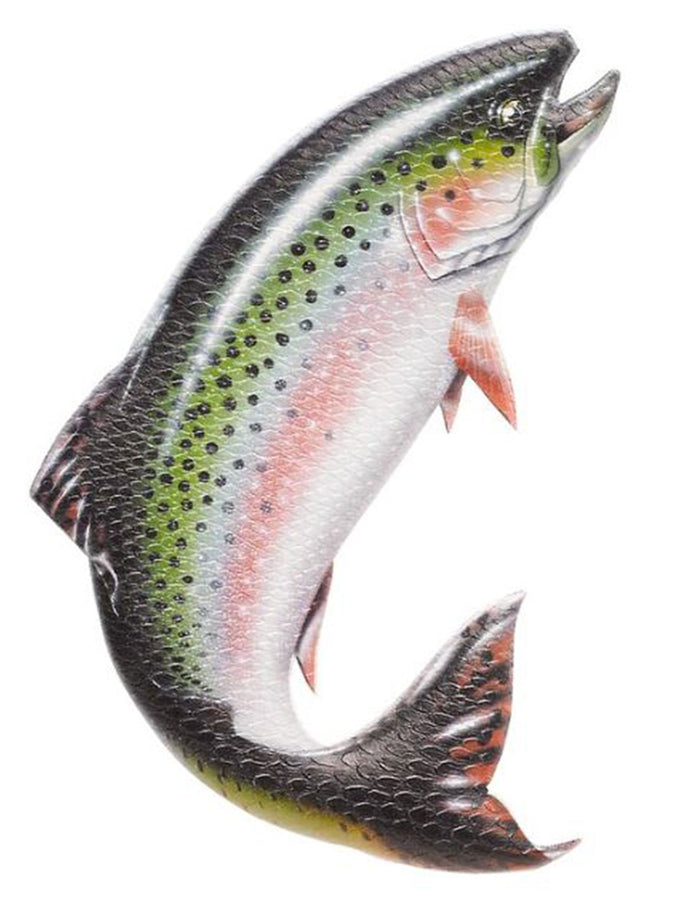 BRUSHIE FISH (969)