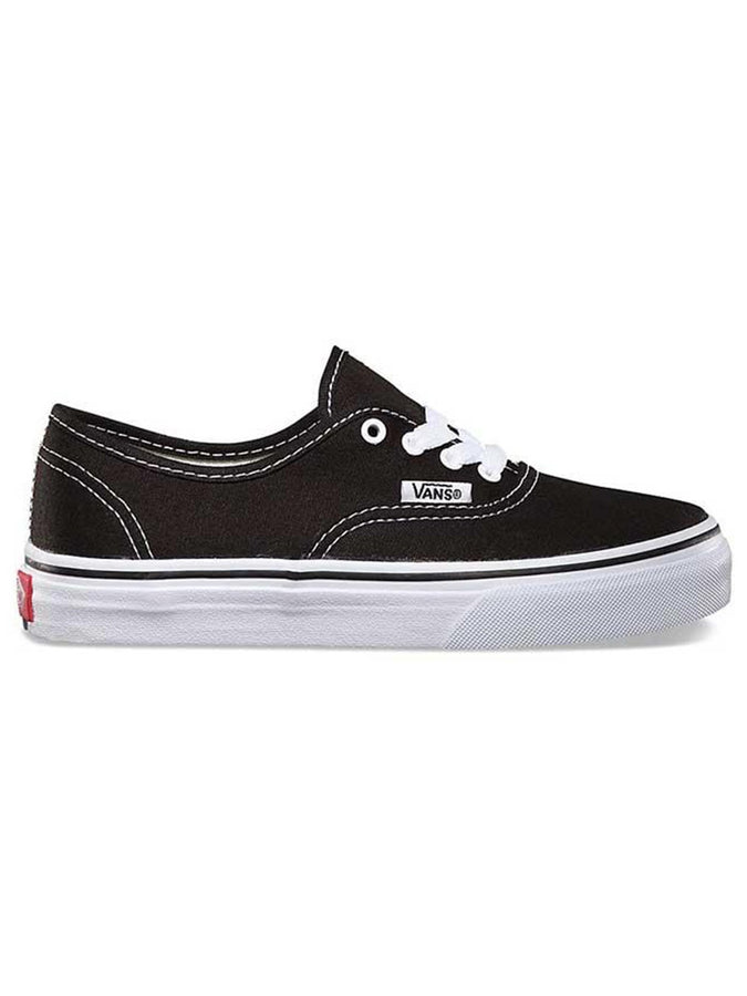 Vans Authentic Shoes | BLACK/TRUE WHITE (6BT)